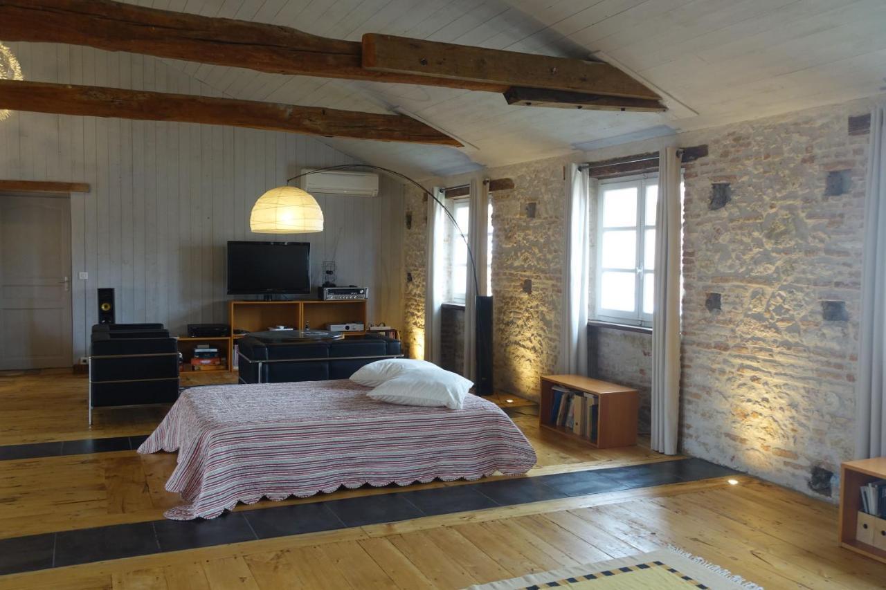 Impasse Du Boeuf Bed & Breakfast Lavaur  Exterior foto