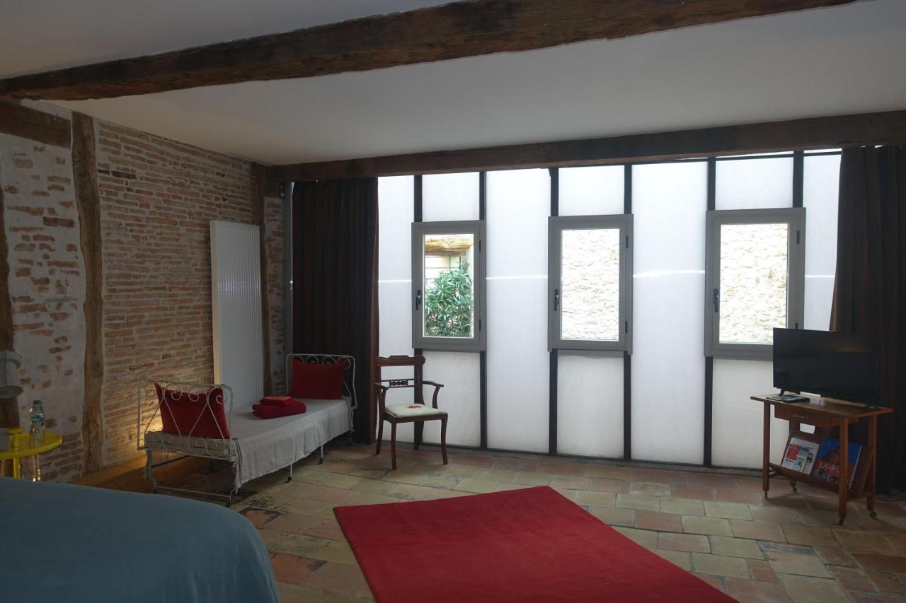 Impasse Du Boeuf Bed & Breakfast Lavaur  Exterior foto