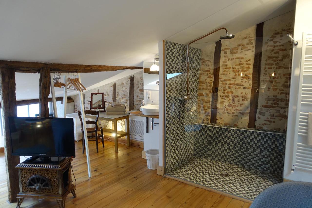 Impasse Du Boeuf Bed & Breakfast Lavaur  Exterior foto
