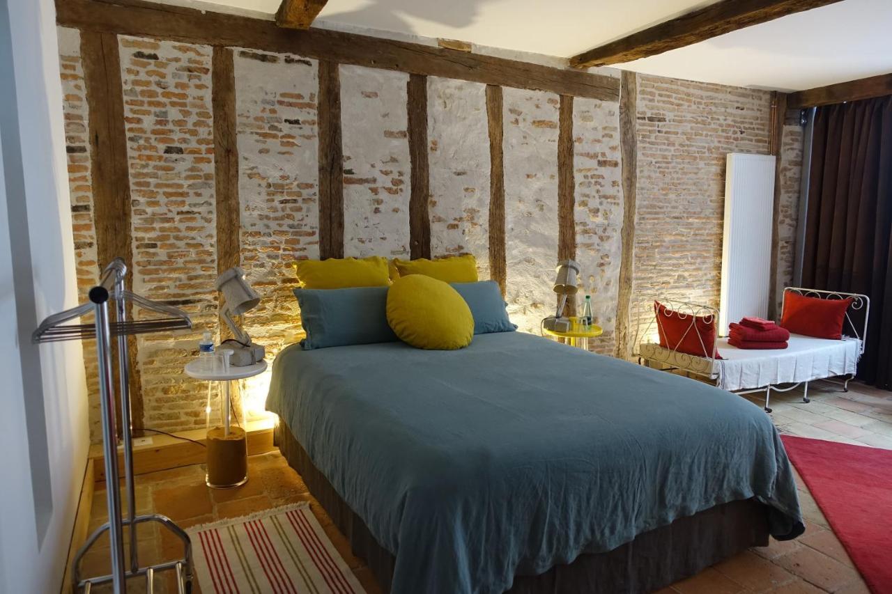 Impasse Du Boeuf Bed & Breakfast Lavaur  Exterior foto