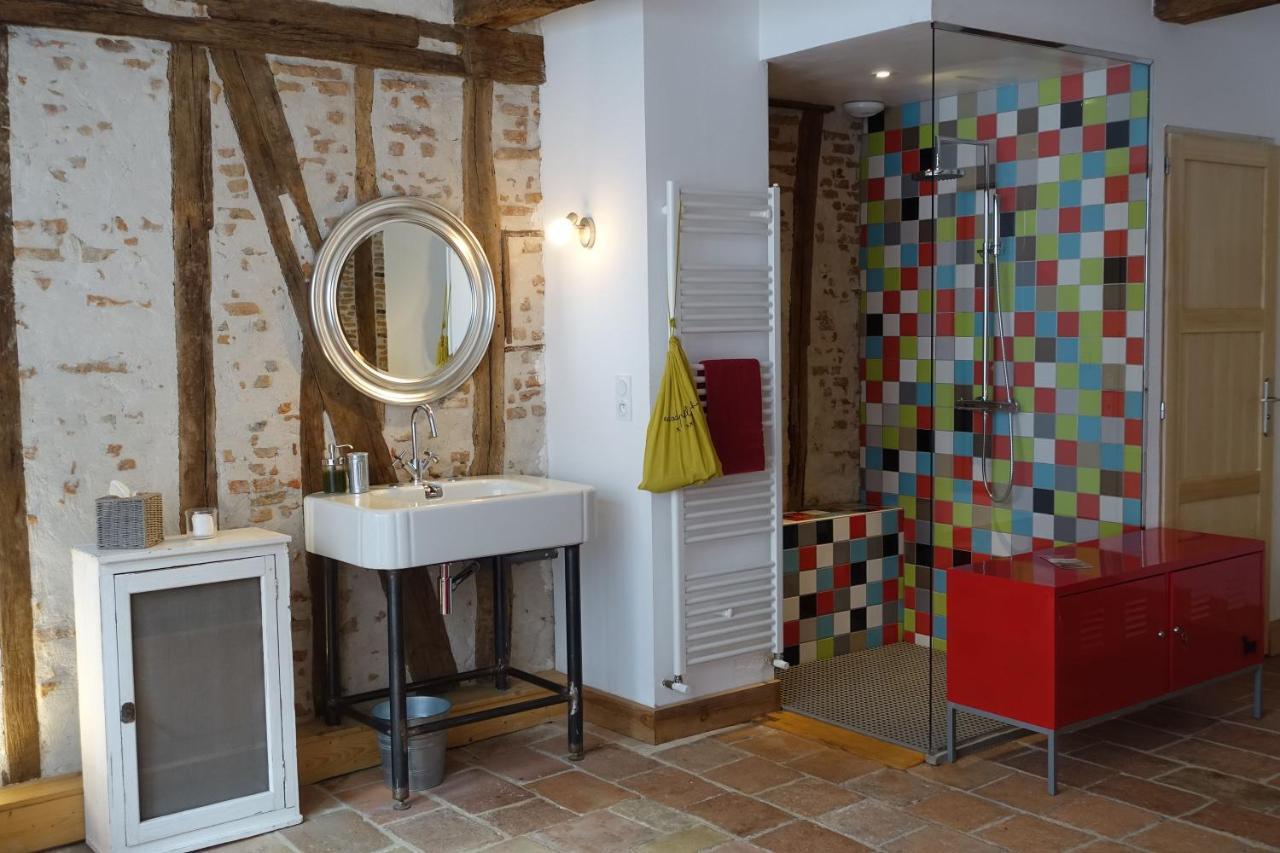 Impasse Du Boeuf Bed & Breakfast Lavaur  Exterior foto