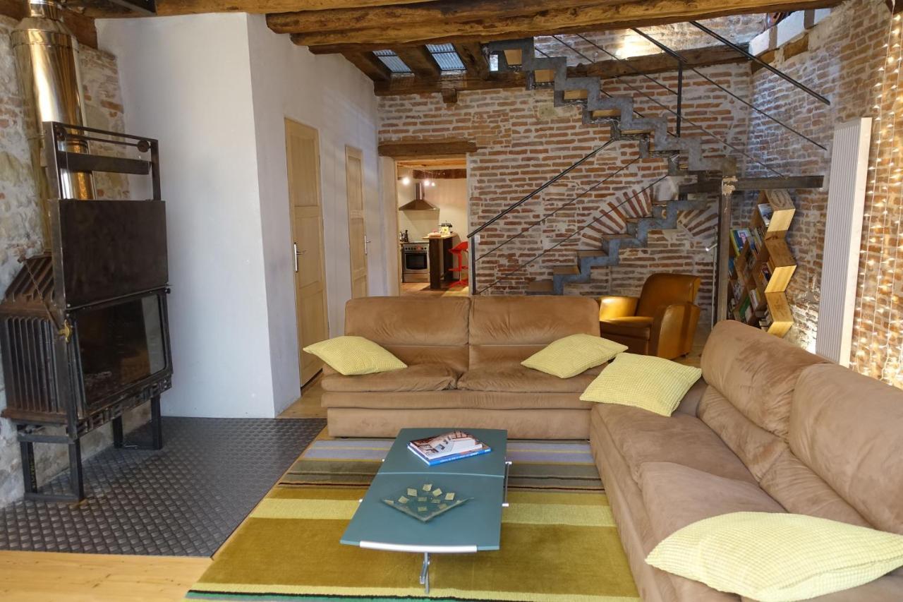 Impasse Du Boeuf Bed & Breakfast Lavaur  Exterior foto