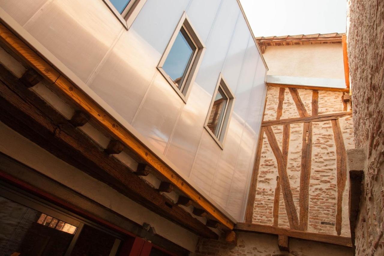 Impasse Du Boeuf Bed & Breakfast Lavaur  Exterior foto